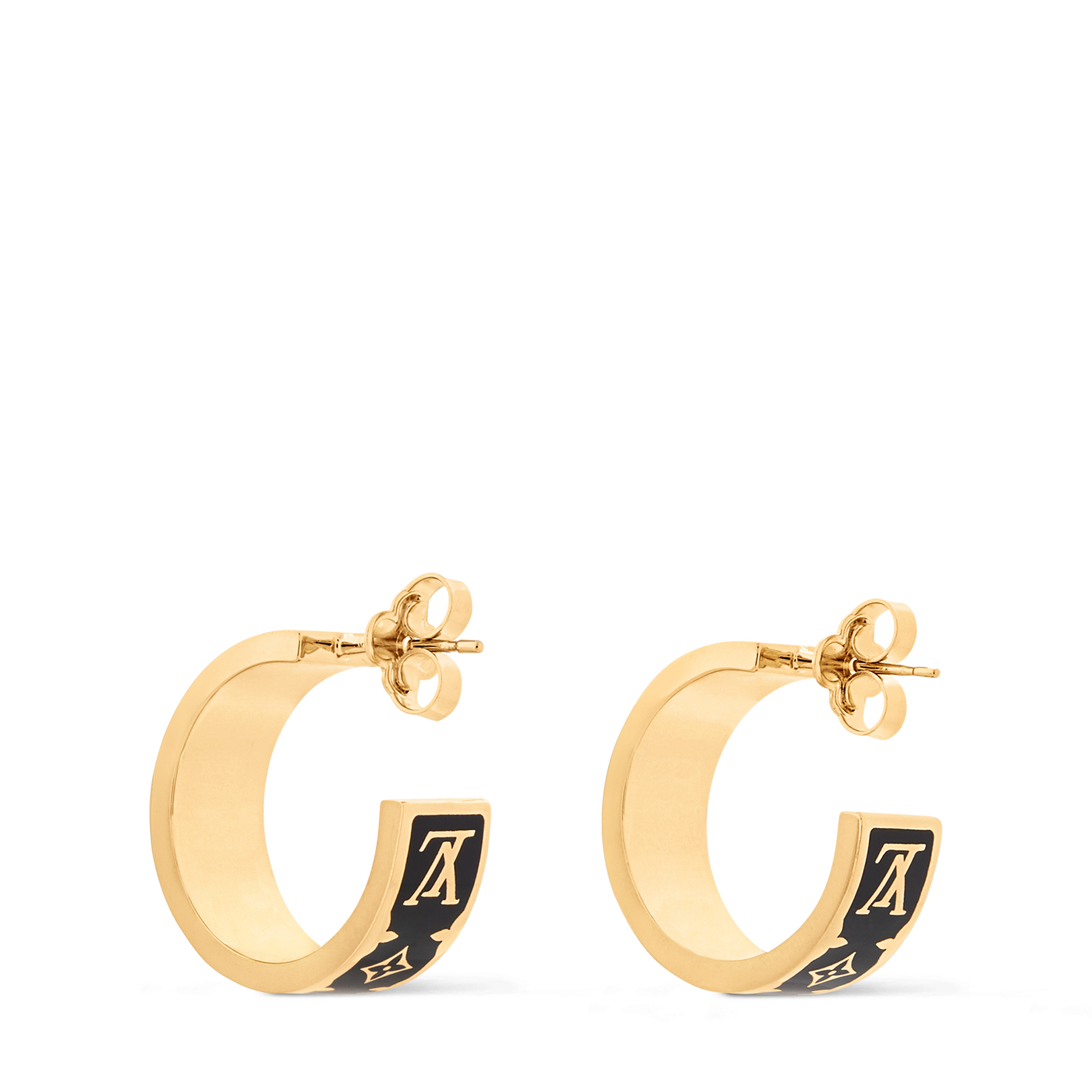 Lady LV Earrings . - Fashion Jewellery - M01844 | LOUIS VUITTON